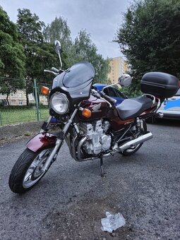 Honda 750 CB - 3