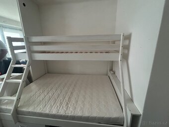 Palanda s rozšířeným spodním lůžkem - 3