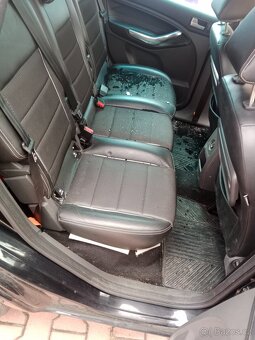 Sada polokožených sedadel C max - 3