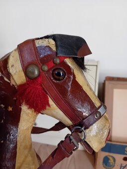 Houpací kůň - 3