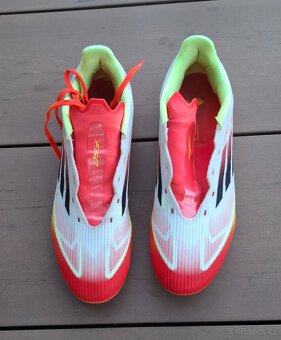 Zánovní kopačky ADIDAS F50 - 3