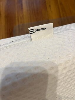 Matrace IKEA ÅBYGDA (použitá) - 3