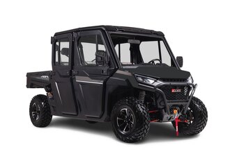 Čtyřkolka UTV ODES Workcross 1000 6místný - 3