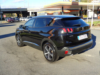 PEUGEOT 3008 1.2i 96kW  ALLURE,KOUPENO ČR,1.MAJITEL,SERVISKA - 3