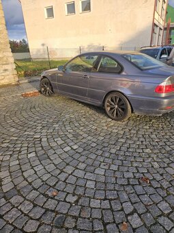 BMW e46 coupe - 3