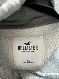 Dívčí mikina HOLLISTER - 3