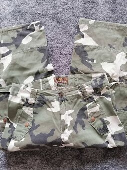 Dámské kraťasy - 3