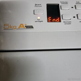 pračka Candy, 1300 ot. - 3