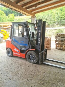 Heli CPCD 35 - dieselový čelní vysokozdvižný vozík - 3