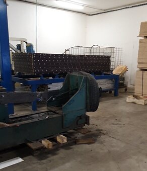 Trhačka patních lan/ štípačka na dřevo - 3