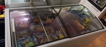 Vybyvení obchodu potravin - 3