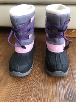 Dívčí Sněhule Head vel. 33 - 3