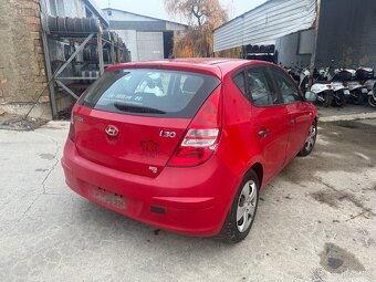 Náhradní díly - Hyundai I30 1.4i 80kW r.v. 2009 - 3