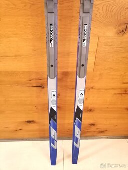 Nepoužité běžky 197 cm Fischer LS Crown - 3
