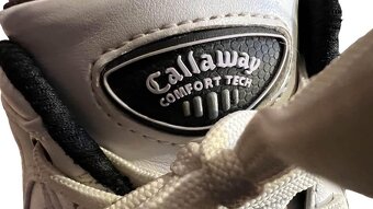 Prodám špičkové kožené golfové boty Callaway - 3