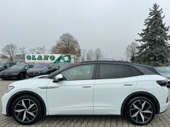 VW ID.4 GTX 220kw 4motion/matrix/panorama/360°kam/tažné - 3