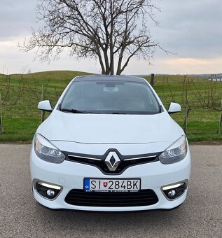 Renault Fluence 1.6 16V 82KW/111 koní R.V.06/2013 - 3