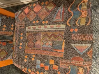 Židle jídelní masivní 4 ks - velmi pěkný stav - 3