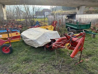 Disková sekačka 2m - 3