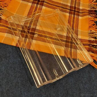 NOVÉ prosvětlovací plexisklové tašky za skoro 1/2 ceny - 5ks - 3