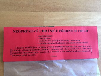 Neopreny Enduro - cross - 3