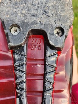 Přeskáče Atomic Hawx, vel.43 - 3