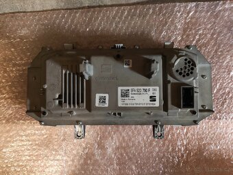 Seat Digitální budíky 5FA 920 790 - 3