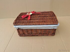 Dárkový koš-dárkový balíček pro křehký obsah - 3