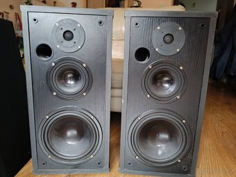 Třípásmová repra SAFE SD-75 (AQ, TVM) - 3