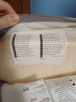 Dětská matrace Ikea Skönast - 3