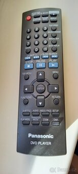DVD přehrávač PANASONIC S-33 - 3