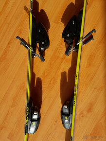 Sjezdové lyže Fischer 120 cm. - 3