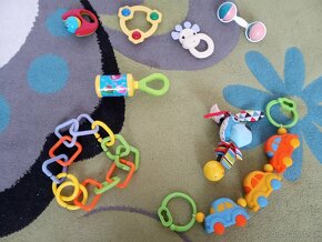 Hračky pro miminka - 3