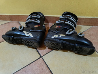 Lyžařské boty Nordica 250-255 - 3