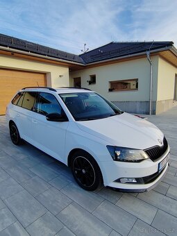 Škoda Fabia III kombi 1.4 Tdi style/Monte Carlo - 3