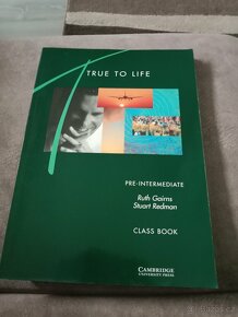 Headway a True to Life - angličtina - 3