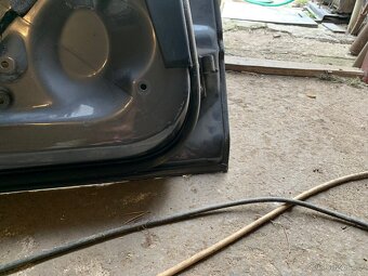 BMW e46 touring dveře - 3