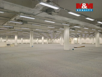 Pronájem obchod a služby, 2 013 m², Děčín, ul. Plzeňská - 3