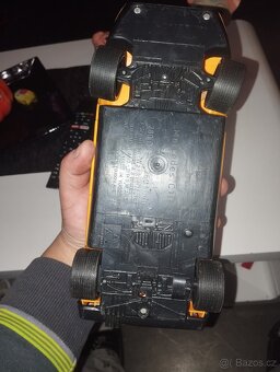 Staré hračky auto mercedes - 3