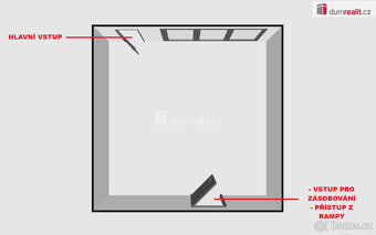 Komerční prostor 22m2, Břeclav - 3