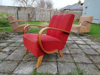 HALABALA STARÉ KŘESLO - 3