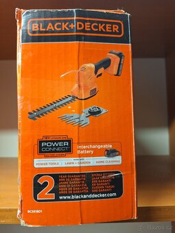 Black & Decker BCSS18D1 - 3