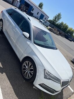 Škoda Superb 3 2.0tdi 110kw - 3