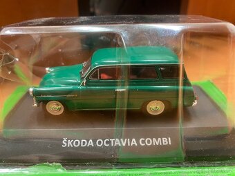 Škoda deagostini 1:43 - 3