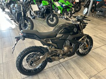 Zontes G1 Scrambler 125 2025 - 3
