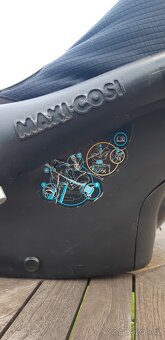 Dětská autosedačka "vajíčko" Maxi-cosi - 3