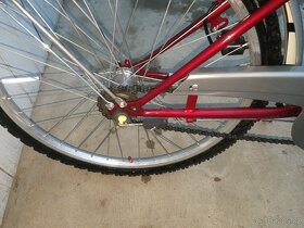 Prodám dívčí kolo Mars Cityline - 3