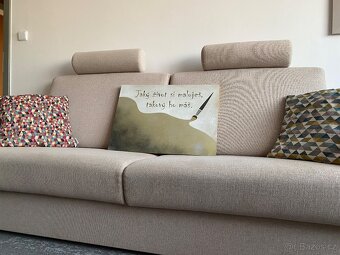 Putovní obraz (63x45 cm) na zeď i na postavení - 3