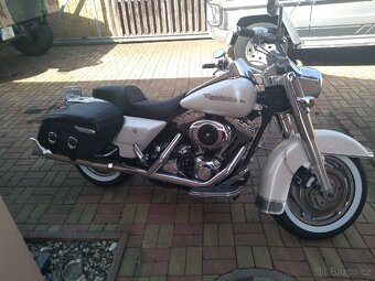 Harley davidson road king 1450cm 2006 - 3