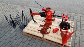 DAKR, LAKR TALÍŘ KOTOUČ NOŽE a jiné - 3